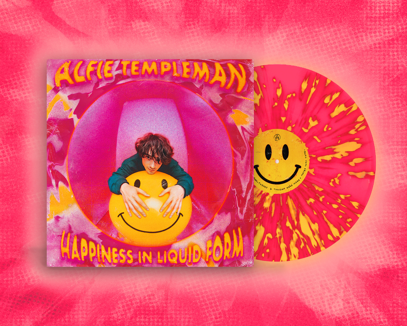 Alfie Templeman - Happiness In Liquid Form | Compulsory